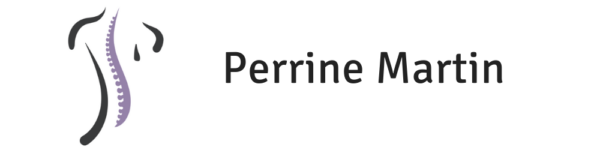 Perrine Martin Ostéopathe Logo
